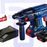 Cordless Rotary Hammer