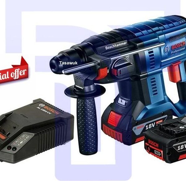 Cordless Rotary Hammer