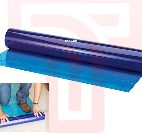 Hard Floor Protection Film