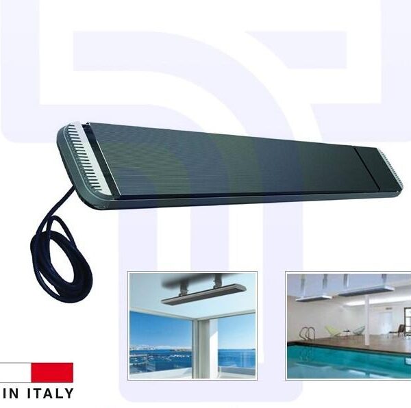 Electric Industrial Heater