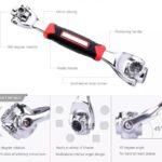 Multifunction Sleeve Wrench