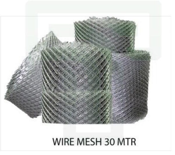 Wire Mesh (Shabak)