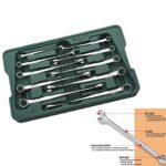 X-Beam Spanner Set