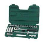 1/2" dr socket set