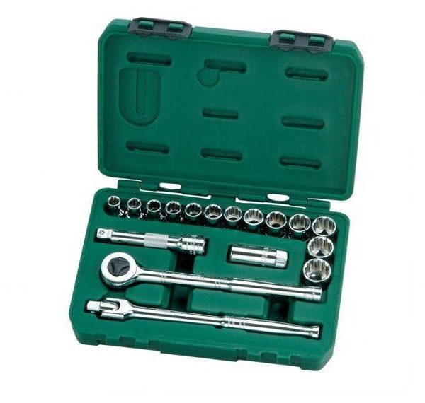 1/2" dr socket set