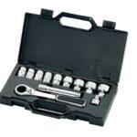 1/2" dr socket set