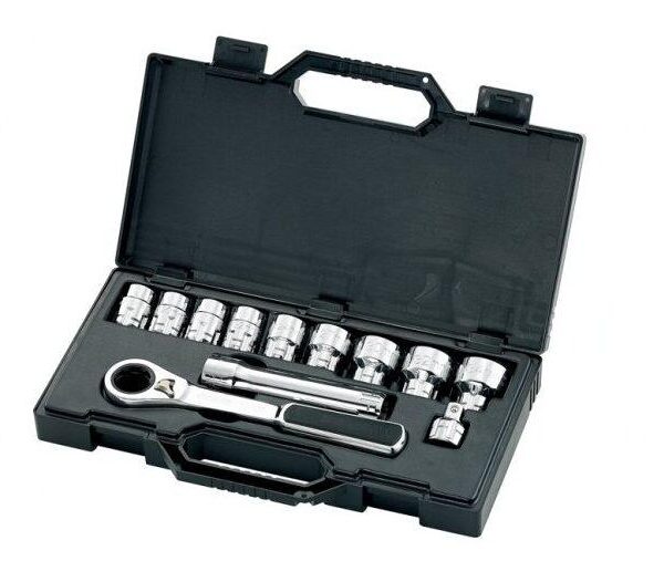 1/2" dr socket set