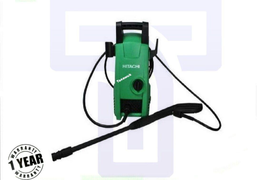 High Pressure Washer