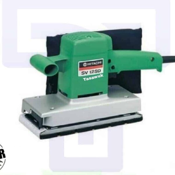 Orbital Sander 114mm(4-1/2")