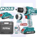 20V Impact Drill