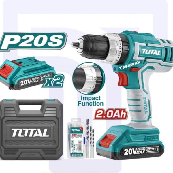 20V Impact Drill