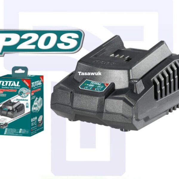 Fast Intelligent Charger