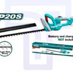 Lithium-lon Hedge Trimmer