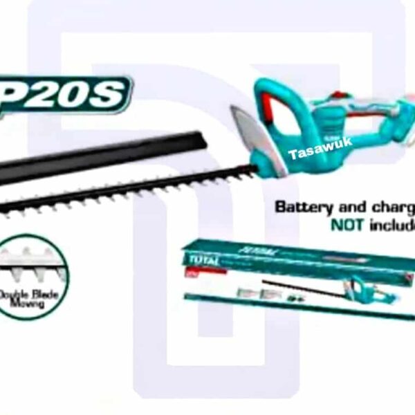 Lithium-lon Hedge Trimmer