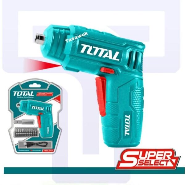 Cordless Screwdriver