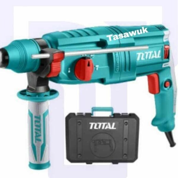 Total Rotary Hammer