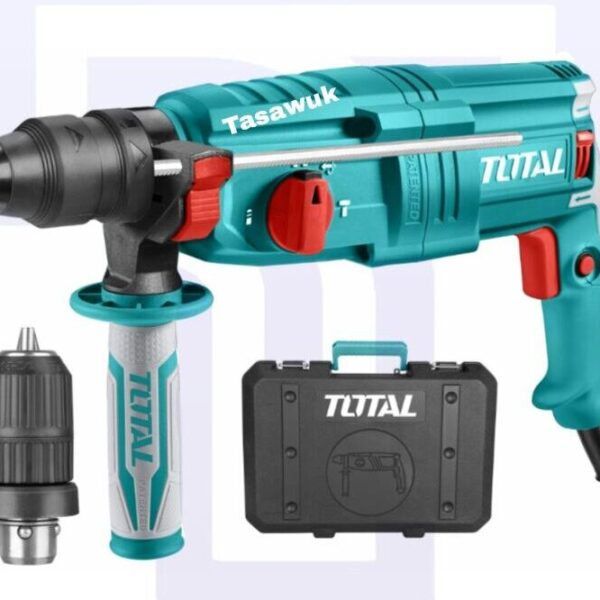Total Rotary Hammer