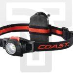 Focusing LED Headlamp