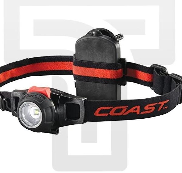 Focusing LED Headlamp