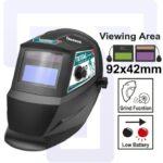 Auto Darkening Welding Helmet