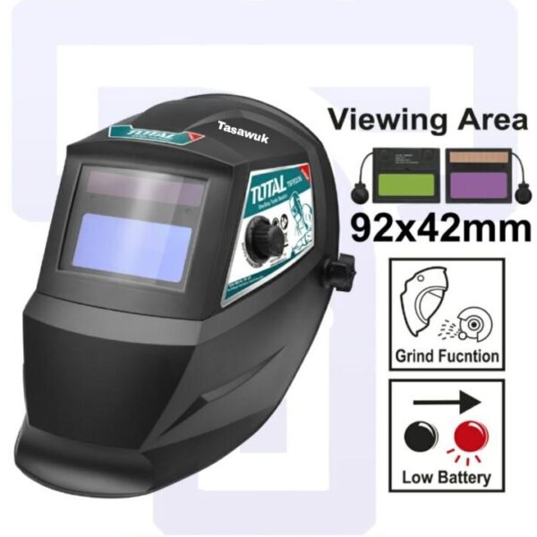Auto Darkening Welding Helmet