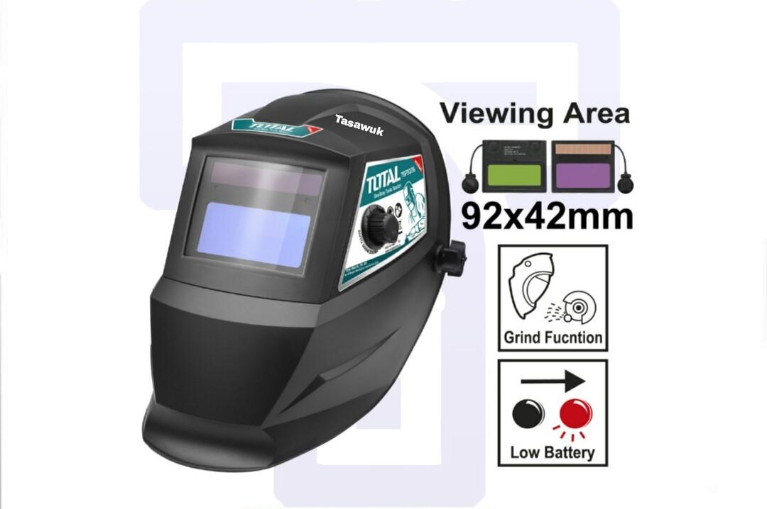 IMG_3614 Auto Darkening Welding Helmet - Image 1
