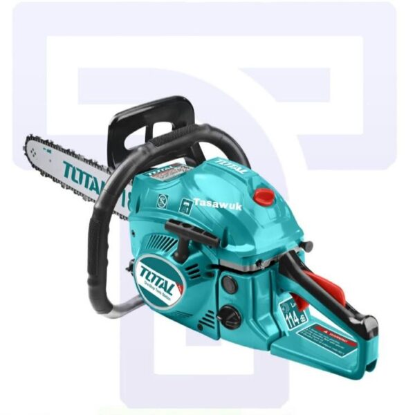 Gasoline Chain saw