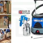 Earlex Electric Spray Station