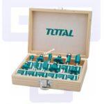 12pcs Router Bits Set(6mm)