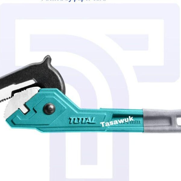 Ratcheting Pipe Wrench