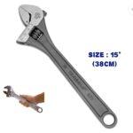 Adjustable Spanner