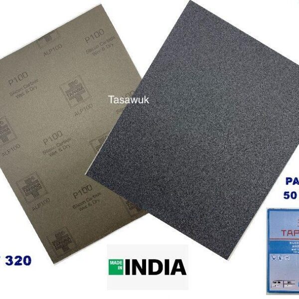 Wet/Dry Sanding Paper