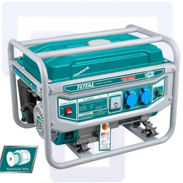 220-240V gasoline generator for home backup