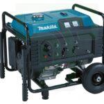 Makita petrol generator for home and job site