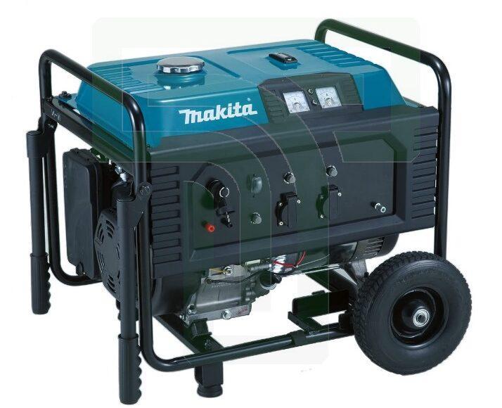 Makita petrol generator for home backup