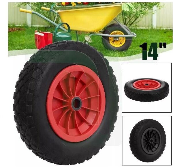 Wheel Barrow Castor