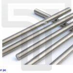 Stainless Steel Threaded Rod