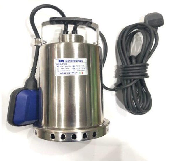Clean Water Submersible Pump: Efficient and Reliable Transfer