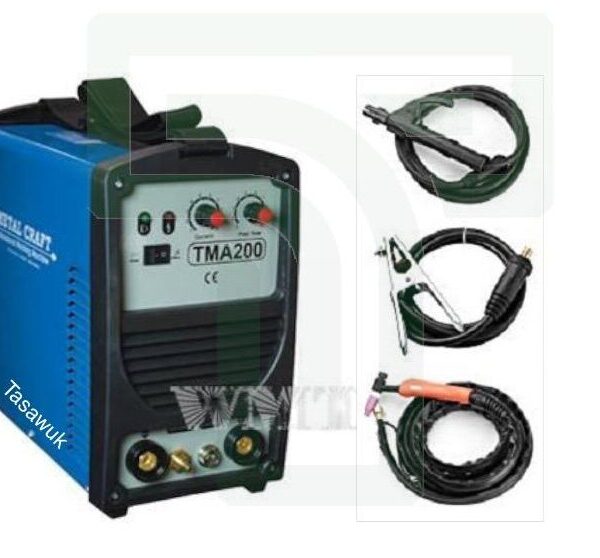 Tig Welding Heavy Duty