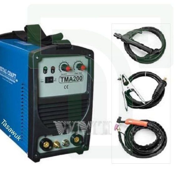 Tig Welding Heavy Duty