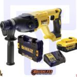18V Cordless Rotary Hammer