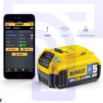 18V Bluetooth Battery