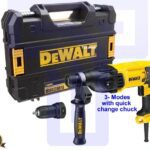 SDS-Plus Rotary Hammer