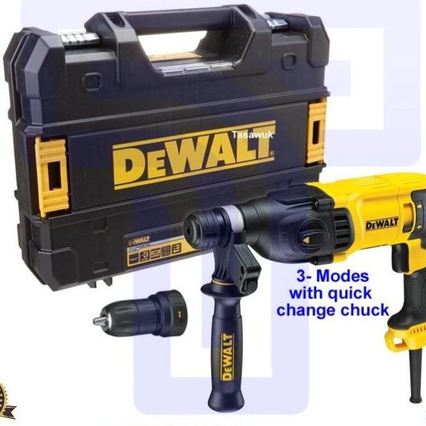 SDS-Plus Rotary Hammer