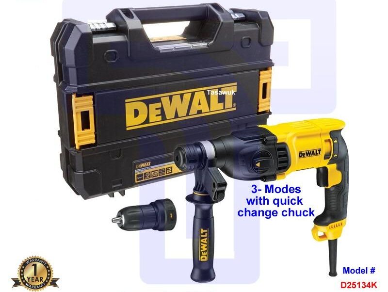 IMG_4028 SDS-Plus Rotary Hammer - Image 1