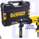 SDS-Plus Rotary Hammer