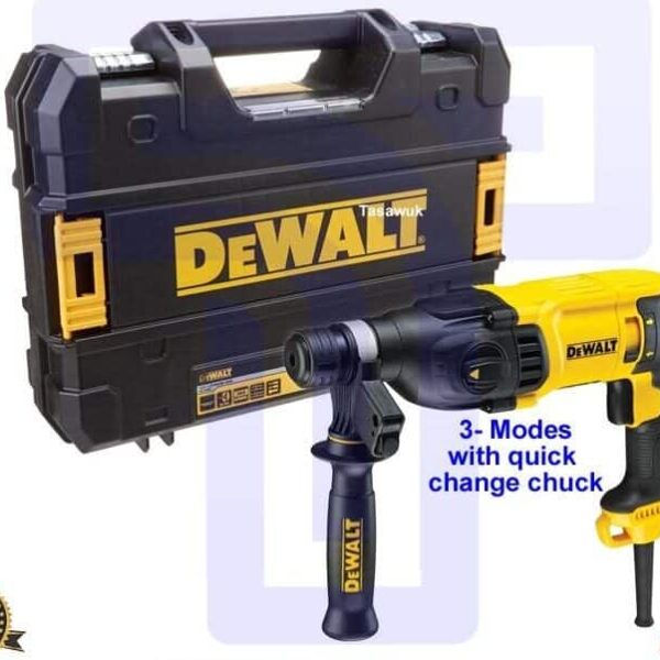 SDS-Plus Rotary Hammer