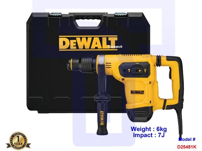 IMG_4030 SDS-Max Rotary Hammer - Image 1