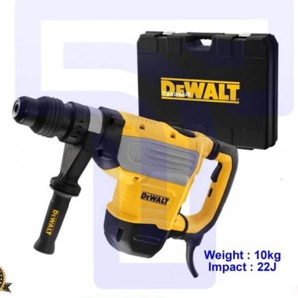 SDS-Max Rotary Hammer