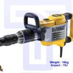 SDS-Max Demolition Hammer